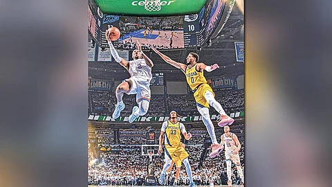 Giyera sa game 2