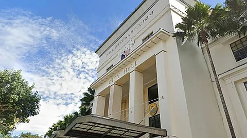 City Hall offices misuporta sa ordinansa
batok sa lending nga taas og interest