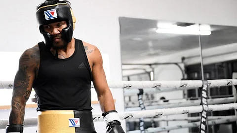 Marcial makes return in Pacquiao-Barrios bout