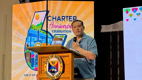 Danao celebrates 64th Charter Day