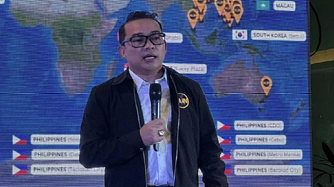 Logistics firm forays into franchising