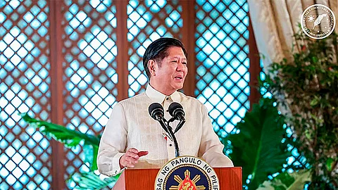 Pres. Marcos nangulo sa ‘Brigada Eskwela’