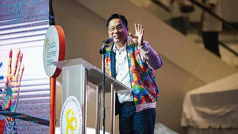 Mayor-elect vows Pasil market repair