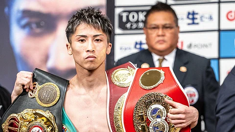 Inoue vs. Nakatani posible madayon