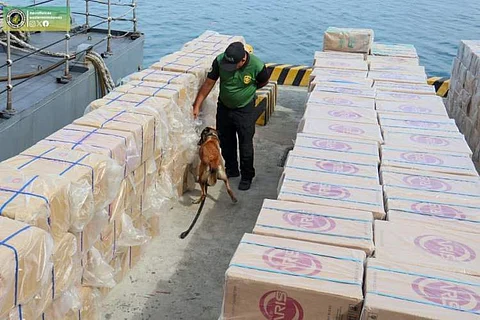 20 crew sa banca gilulanan ismagol nga yosi nakasibat