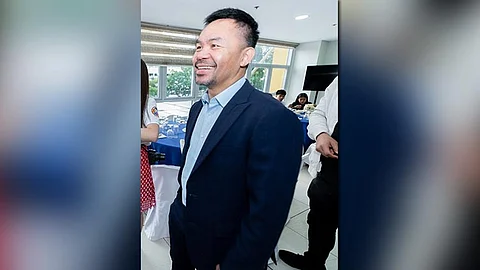 Pacquiao hingpit mibiya sa politika