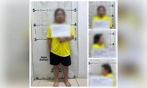 Bogus ride-hailing service agent arrested