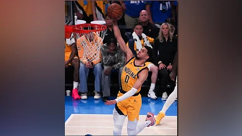 NBA finals move to Indy