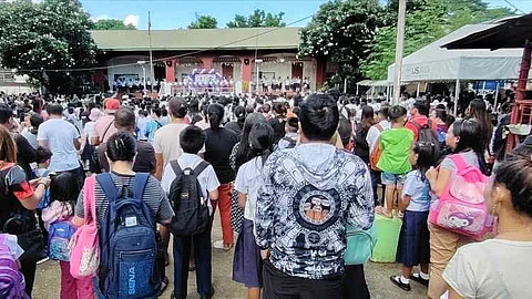 ILOILO. Police Regional Director Brigadier General Jack L. Wanky assures the public of region-wide security preparations as classes open on June 16, with police units across Western Visayas deploying personnel to schools, roads, and terminals to maintain order and safety.