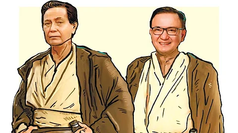Raymond Garcia on Rama: I still consider him my mentor