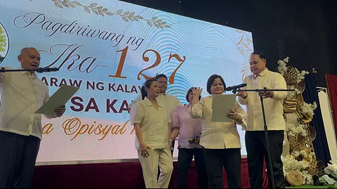 Photo by Delta Pineda Vice Governor