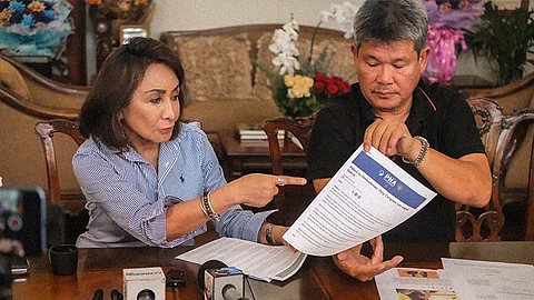Gwen gipamulta og 30K sa Ombudsman