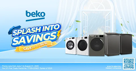 Rainy season ready: Beko shares smart tips and big discounts for indoor-friendly laundry