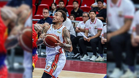 Kuntento ra si Abueva isip usa ka Batang Pier
