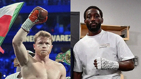 Alvarez, Crawford parehong masaligon