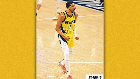 Pacers, 3-1, tinguha batok sa Thunder