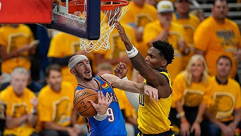 Thunder even series, regain homecourt edge