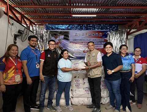 ZAMBOANGA. The Department of Labor and Employment (DOLE) and Department of Agriculture (DA) officially launches on Friday, June 13, the “Benteng Bigas Program” in Zamboanga City, the pilot area of the government’s subsidized rice program in Zamboanga Peninsula.