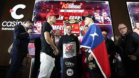 Donaire, 42, mibalik og away para sa WBA interim belt