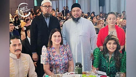 Kampo ni VP Sara gitrabaho na ang tubag sa Senado