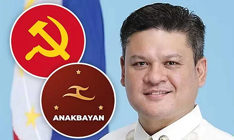 Communist Party of the Philippines (CPP) and Anakbayan-Southern Mindanao Region (SMR) have slammed Davao City First District Representative Paolo “Pulong” Duterte’s recent remarks against the New People’s Army (NPA).