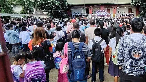 Iloilo City police increase security for Balik Eskwela 2025