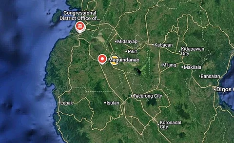 Maguindanao.