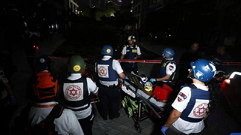 4 Filipinos injured in Israel