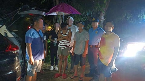 Mekaniko sikop sa buy-bust sa Tagbilaran City