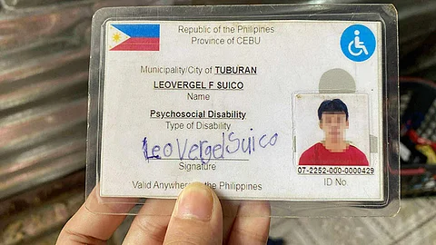 Mama sa PWD nga gipatay sa polis nangayo’g hustisya