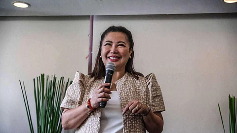 Pork ban gilibkas na ni Baricuatro