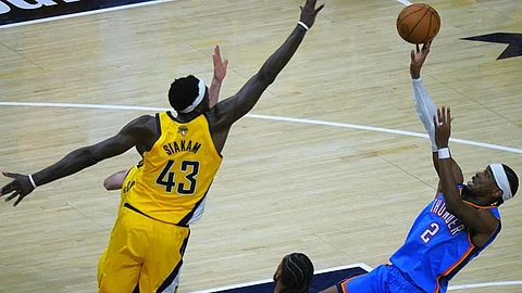 Pacers, OKC eye takeover