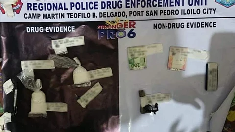 ILOILO. The Police Regional Office in Western Visayas seized P6.97 million worth of suspected shabu and arrested 69 individuals, including 14 high-value targets, during anti-drug operations from June 1 to 15, 2025, across the region.