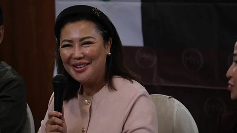 Pam responds to DQ case, cites political motivation