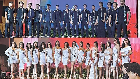 Miss Badian, Hari ng Badian sa 200th town fiesta