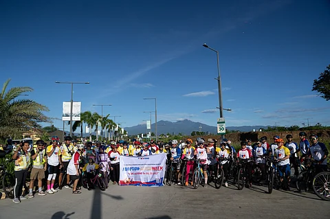 Pedaling towards a future of love and belonging