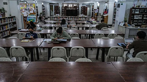 Public library sa Cebu City abli 24/7