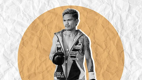 Araneta vs. Simsri karon na