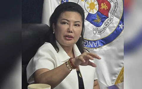 Baricuatro slams Garcia’s creation of trust funds before exit