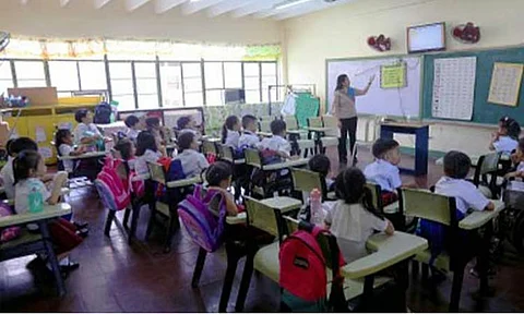 Mga anak ipa-enrol duol sa gipuy-an