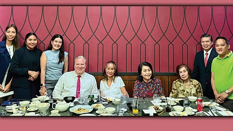 Utzurrum: Yum Cha culinary feast