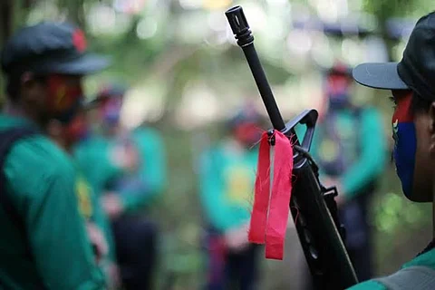 Area of responsibility sa 10ID limpyo na sa NPA