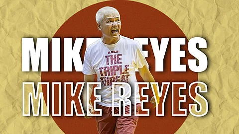 Reyes named new FEU hoops program head