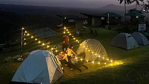 Super Suroy: Nanganawkanaw nga katahom sa Falls View Camp