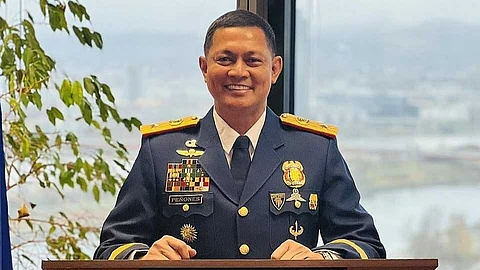 Police Brigadier General Ponce Rogelio Peñones Jr.