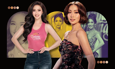 On June 15, 2025, Katrina Anne Johnson was crowned Binibining Pilipinas International 2025, making history as the first candidate from Davao to earn this title.
