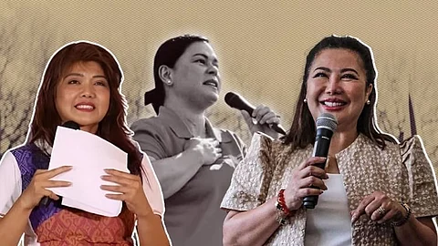 VP Sara, Imee imbitado sa thanksgiving ni Pam