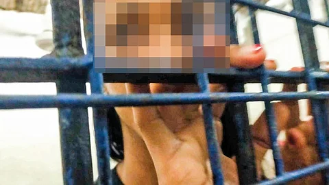 Bayot namaligya’g hubo nga hulagway, gidakop