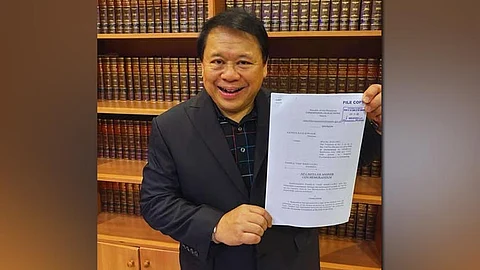Kampo ni Pam miduso na‘g tubag sa DQ