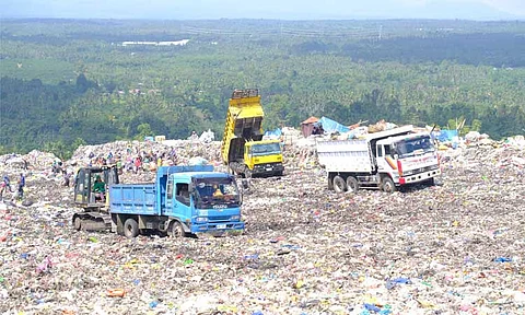 The City Environment and Natural Resources Office (Cenro) reported that the first phase of Davao City’s new sanitary landfill in Barangay Carmen is now 55 percent complete.